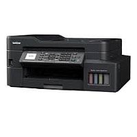 МФУ Brother MFC-T920DW (Струйный, Printer-copier-scaner,Fax A4, 17.0/16.5ipm, 6000x1200dpi, 2400x1200 scaner, ADF, USB, LAN, Wi-Fi,LCD)